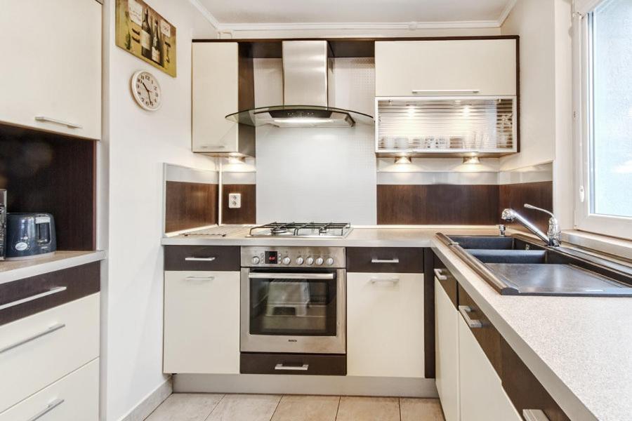 Apartament Bursztyn - Acco Rent Сопот Екстериор снимка