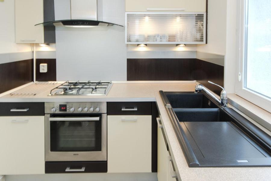 Apartament Bursztyn - Acco Rent Сопот Екстериор снимка