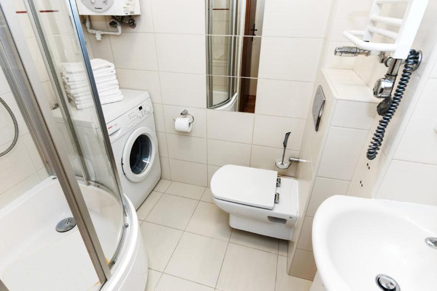 Apartament Bursztyn - Acco Rent Сопот Екстериор снимка