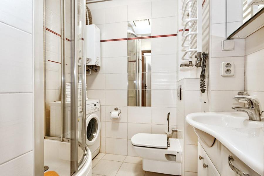 Apartament Bursztyn - Acco Rent Сопот Екстериор снимка