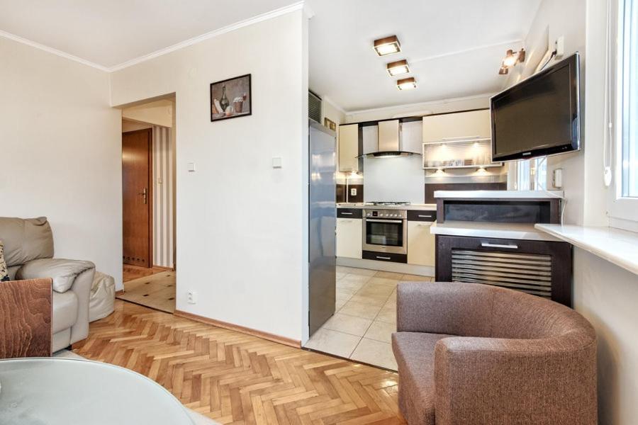 Apartament Bursztyn - Acco Rent Сопот Екстериор снимка